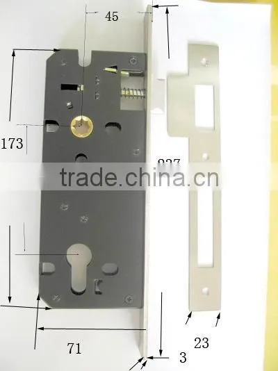 Mortise Lock