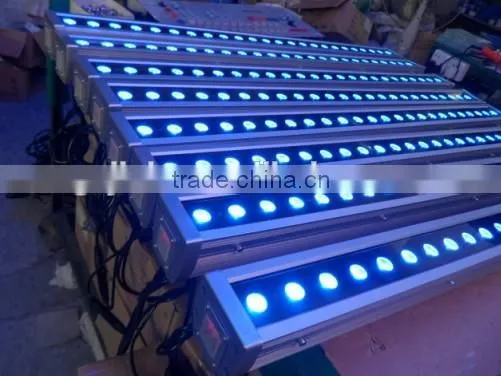 Professional New 24pcs Rgbw Led Wall Washer Light photo-2