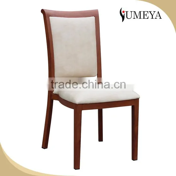 New Style Hotel Furniture Stackable Imitation Wood Banquet Chair photo-4