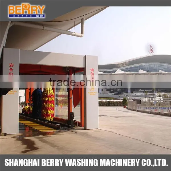 High Quality Low Price Tunnel Type Car Wash Supplies Wholesale,automatic Car Wash Machine,car Wash Machine photo-6
