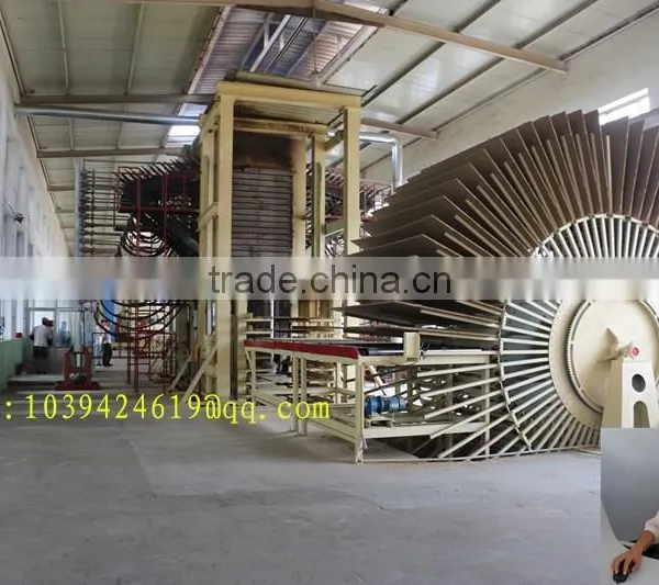 Full Automatic Production Particle Board Machine Board Machine Supplier photo-2