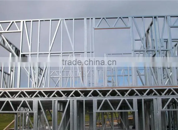 A Metal Garden Shed Made Steel Warehouse photo-3