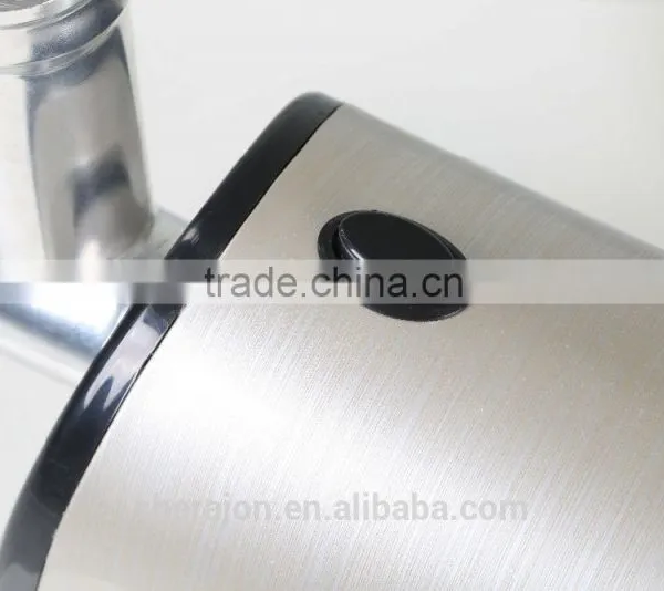 Hot Sale Electric Meat Grinder/ Mincer Champagne photo-4