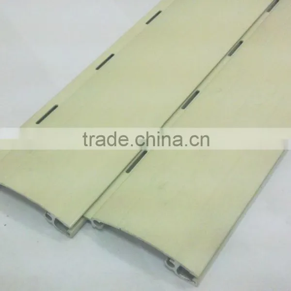 Hot Sales 6000 Alloy Aluminum Extrusion Profile photo-5