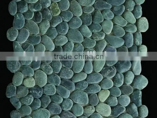 Garden Glow in the Dark Pebble Stone for Decoration photo-4