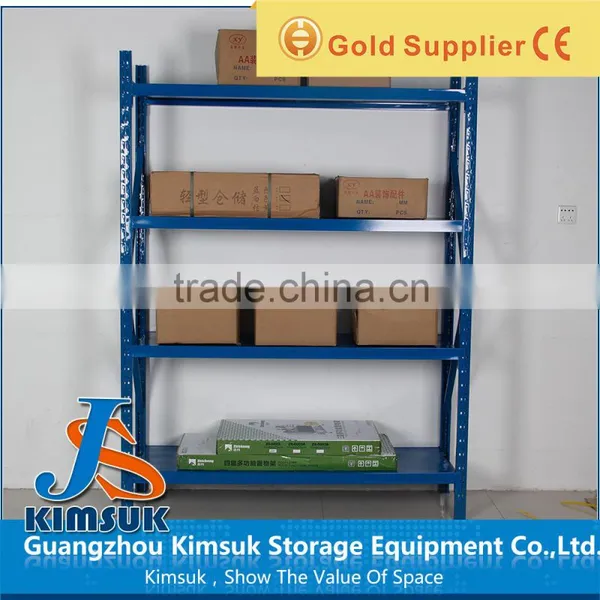 Manufacturers Boltless Garage Metal Storage Shelf Storage Rack photo-2