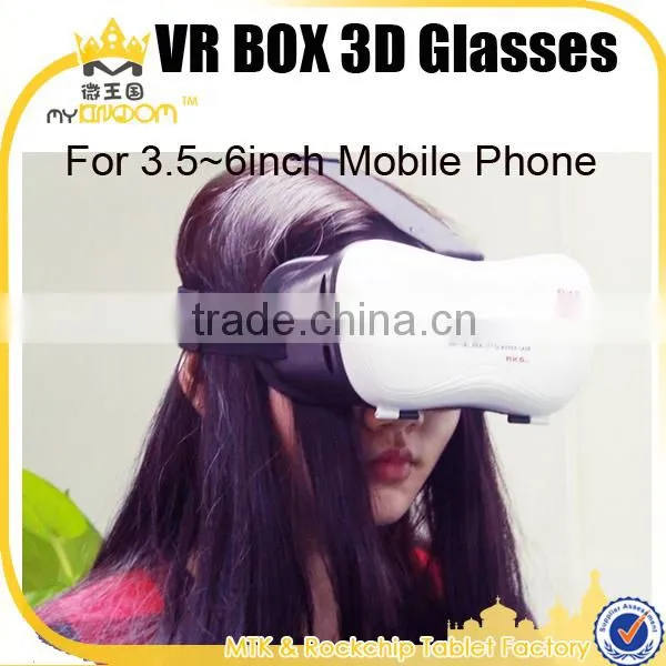 2016 Cheapest VR Headset 3D Glasses Factory Price photo-6
