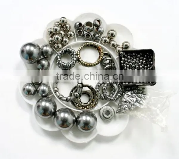 Stainless Steel Balls photo-5