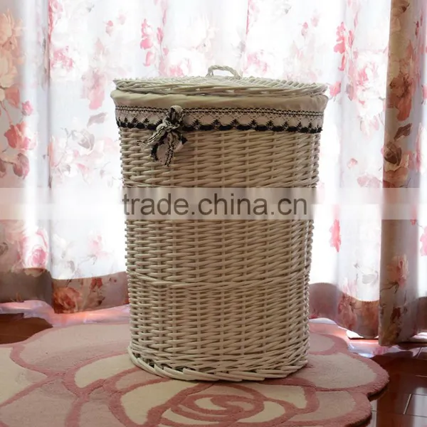 Bamboo Hamper