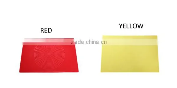 2016 Hot Sale Heat-resistant Silicon Table Mat photo-6