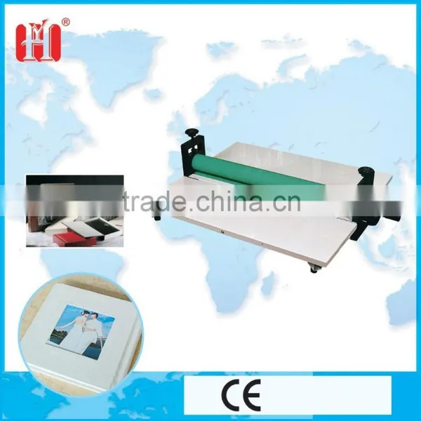 24inch Cold Laminating Machine photo-2