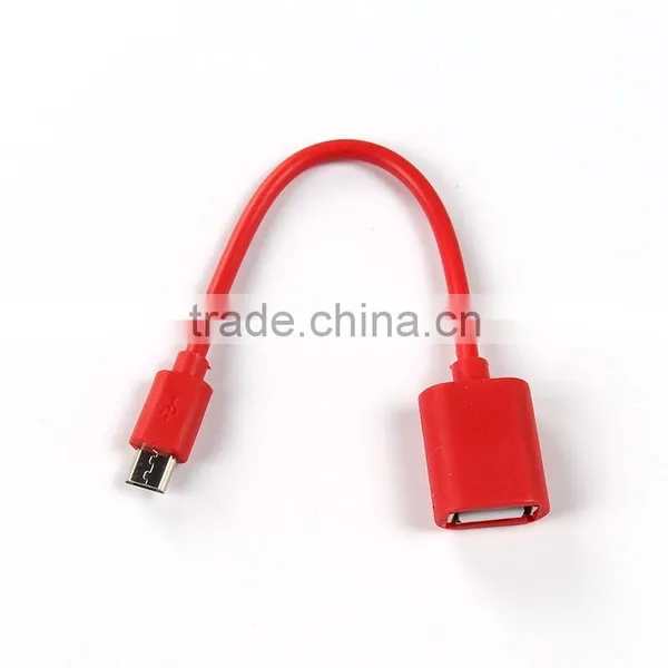 Factory Wholesale Usb Otg Cable for Charging photo-3