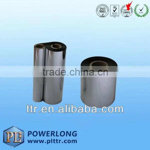Wax Barcode Ribbon Jumbo Roll photo-5