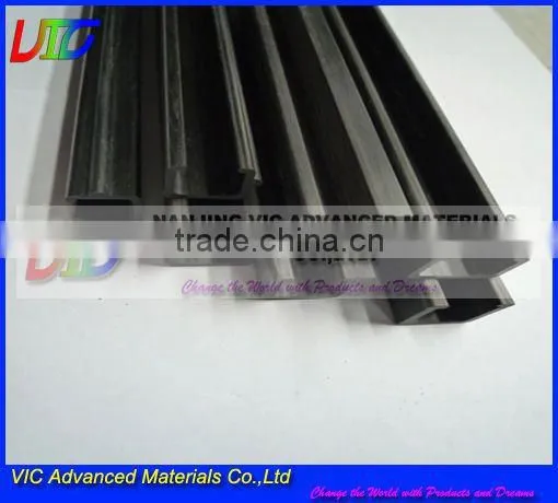 Supply Series of Fiber Carbon Profile,good Quality Fiber Carbon Profile With Low Price photo-6