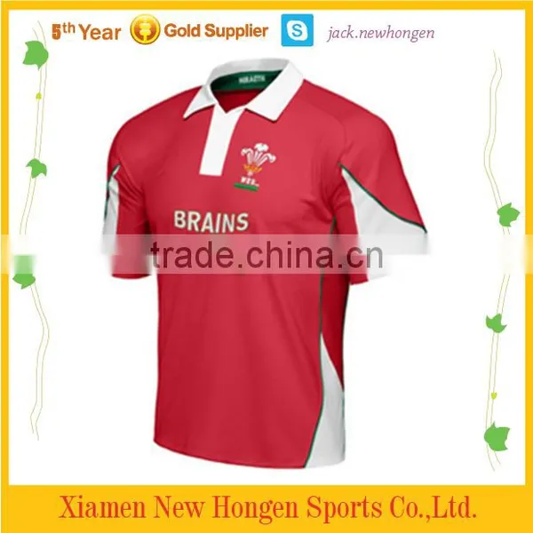 Custom Fiji Rugby Jersey/rugby Wear/rugby Uniform photo-5