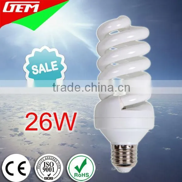 Best Selling Energy Saving Lamps E27 6400K 220V 50Hz With 5-105W Power photo-3