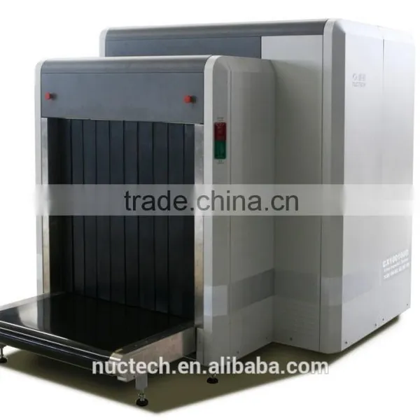 CX Series Luggage & Cargo X-ray Inspection System photo-3
