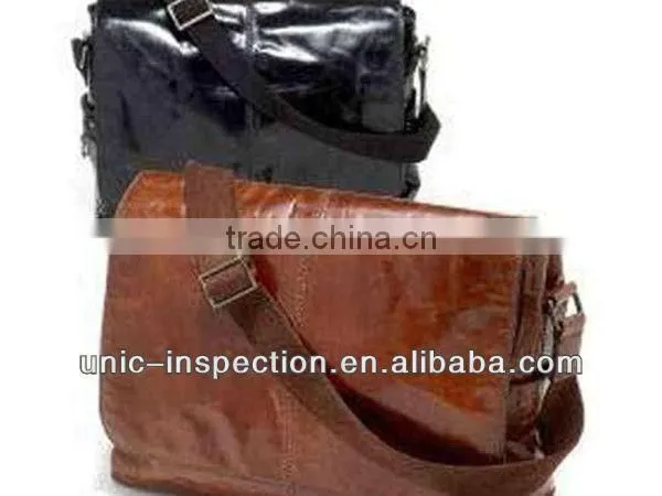 Leather Product Inspection in China and Quality Control Inspection Services photo-4