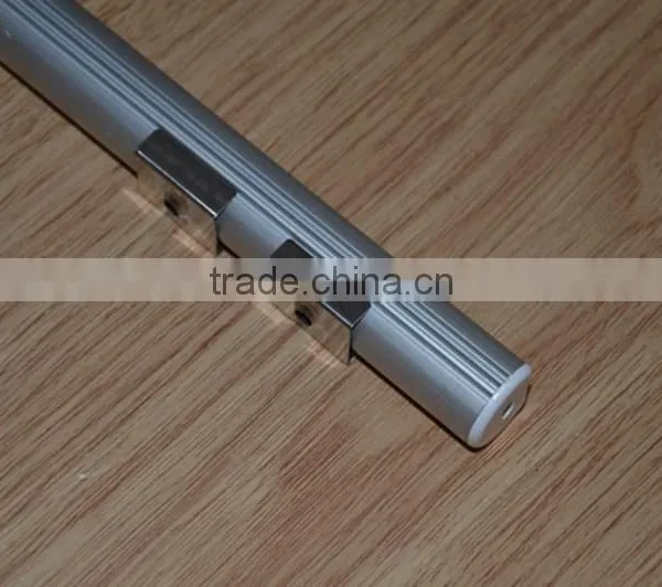 Polycarbonate Cover Kitchen Shopping More 11mm Wide Round Aluminium Profile photo-4
