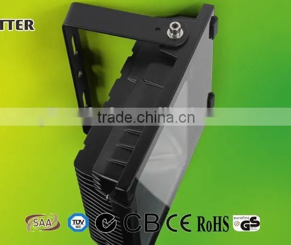China Product Outdoor 50w Led Flood Light With 5 Years Warranty CE/RoHS/IP66 Approved photo-2