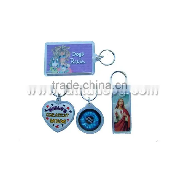 Barcode Lipstick Keychain photo-6
