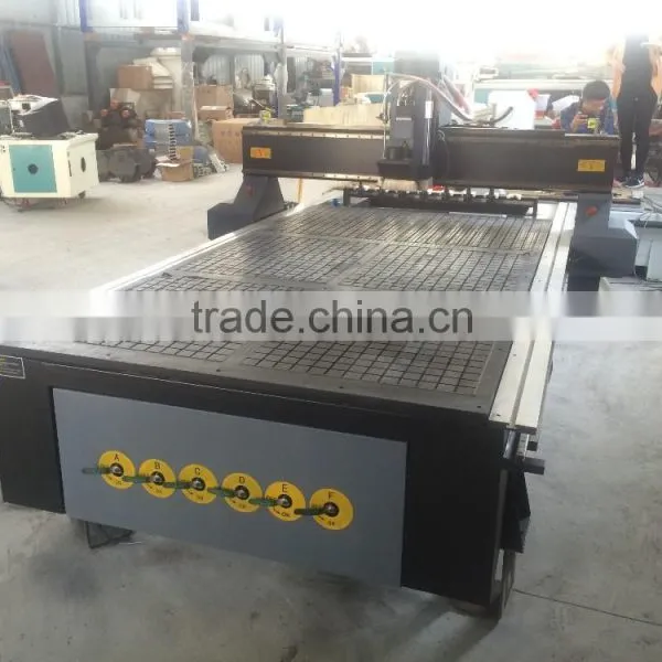 China Cnc Router Machine Woodworking 4 Axis Engraver Atc Disk Tool Magazine Woodworking photo-3