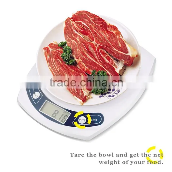 7kg/1g High Quality Wholesale Price Digital Kitchen Scale photo-4