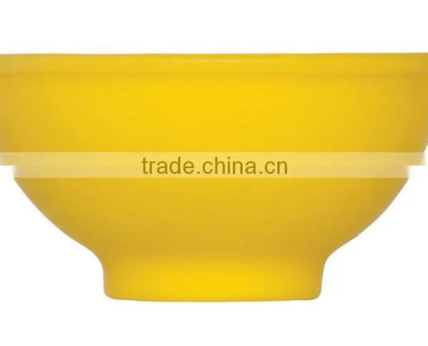 Set of 4 Mini Silicone Pinch Mixing Bowl photo-4