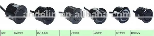 2014 New Style Aodelin Car Parking Sensor System photo-3