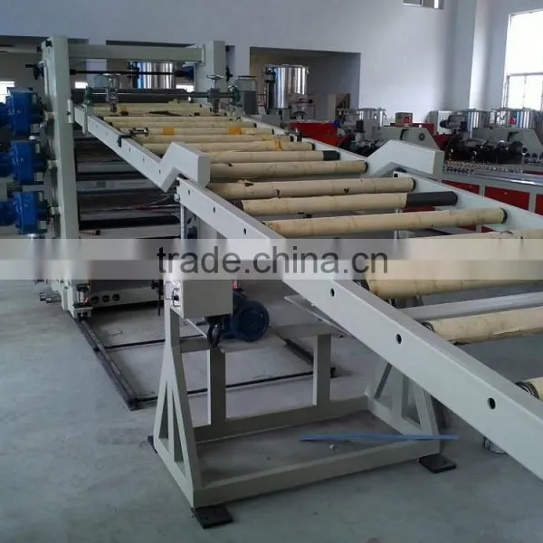 ABS Sheet Production Line photo-6