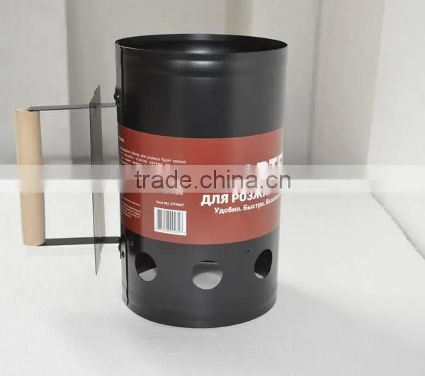 Charcoal Starter Chimney