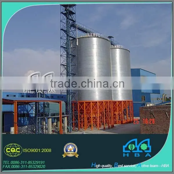 8000T Grain Storage Steel Silo