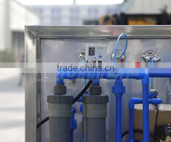 Pure Water Making Machine for Drinking Ice Plant photo-5
