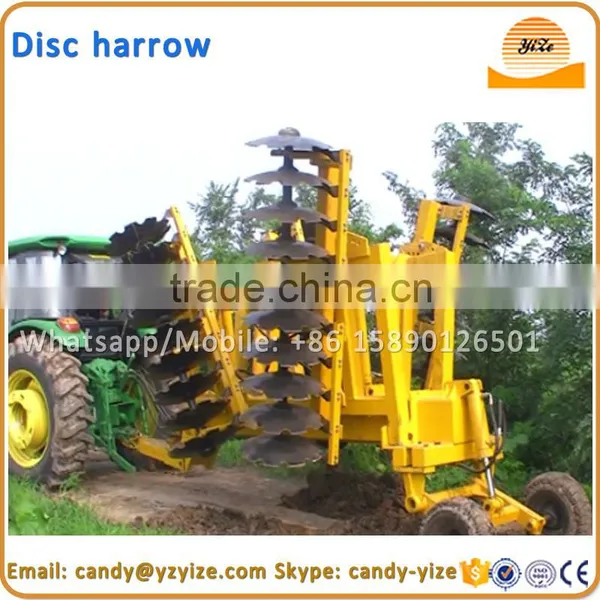 Harrow Disc / Offset Disc Harrow for Sale photo-6