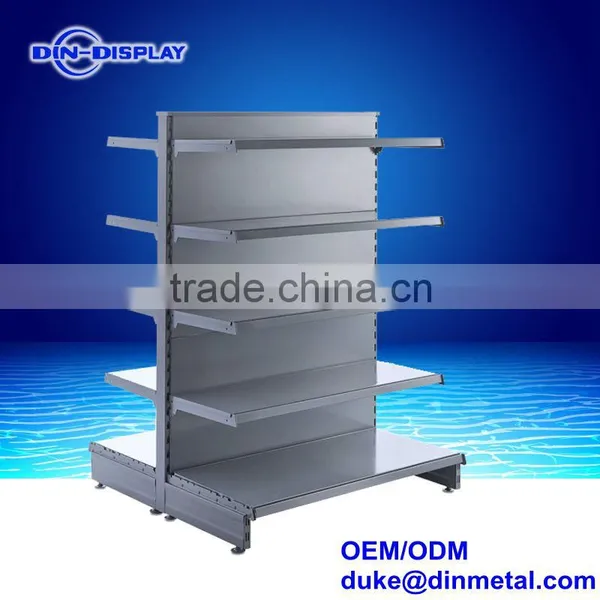 OEM/ODM Custom Supermarket Shelves for Grocery Store photo-3
