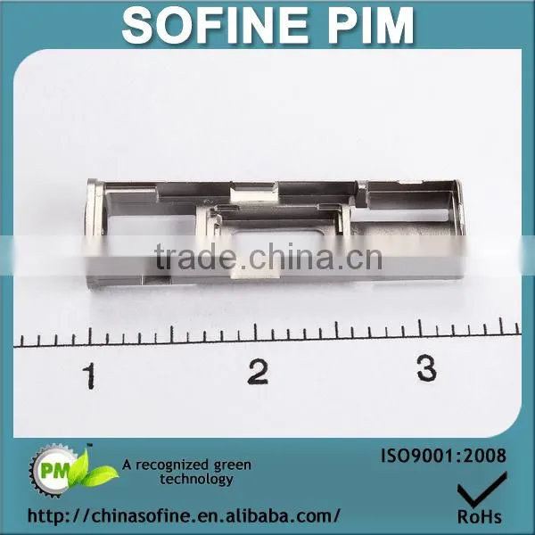 Custom Metal Fabrication Parts For High Performance Mobilephone Parts photo-3