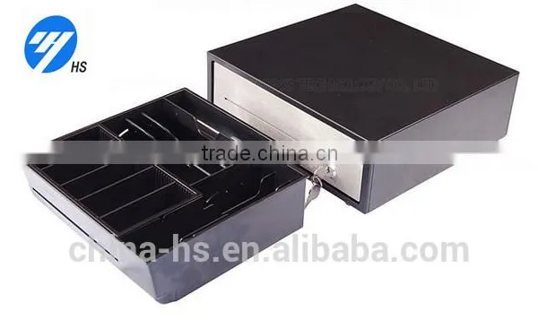 12 Inch Pos USB Cash Drawer Machine Managing Roller Bearing Slides 308B