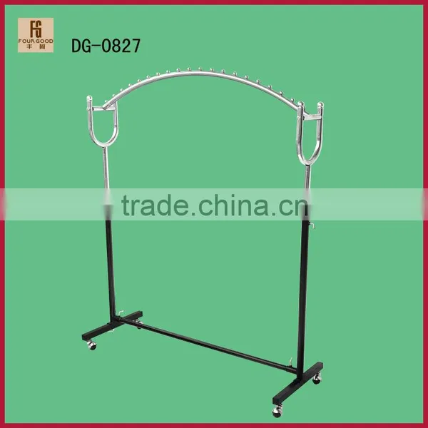 Garment Hanging Display Stands /cosmetic Display Stand