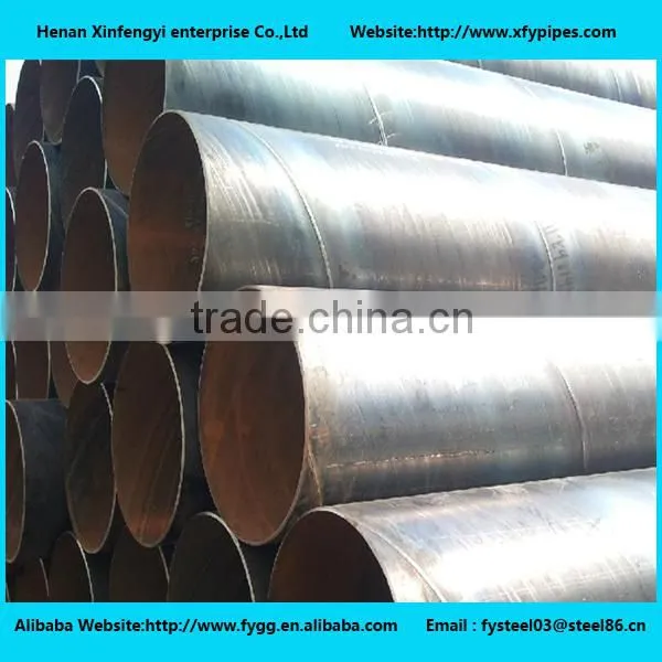 ERW / LSAW/HFW Spiral Welded Steel Pipe From China Manufacturer,various Steel Pipe photo-4