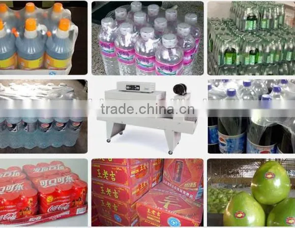 Good Supplier Shrink Packaging Machine, Shrink Tunnel Machine Price photo-3