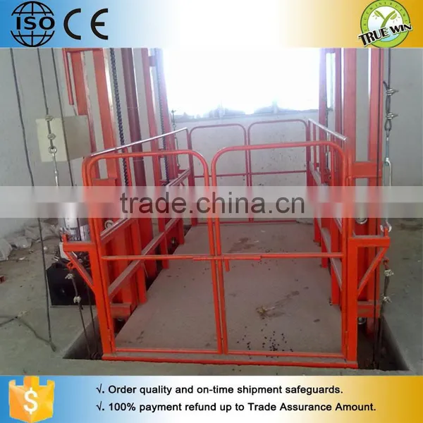Vertical Bucket Elevator Guide Rail for Elevators