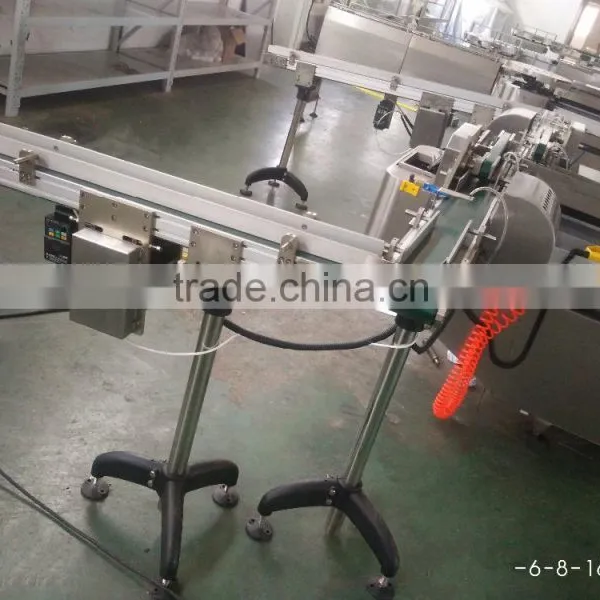 Automatic High-speed Packaging Machine for Soft Tube Boards Bottle Type Cartoning photo-2