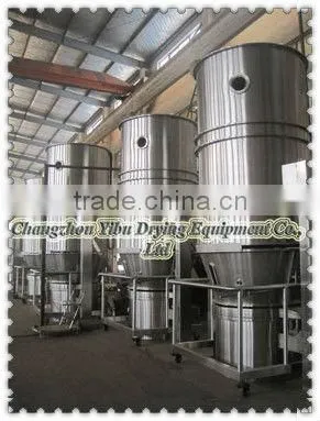 Thermoplasticity granules Granulator