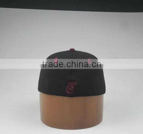 Stylish Custom Flexfit Cap With Embroidery Logo photo-2