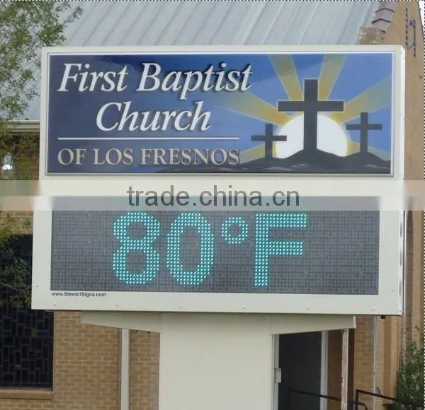 7 segment led display