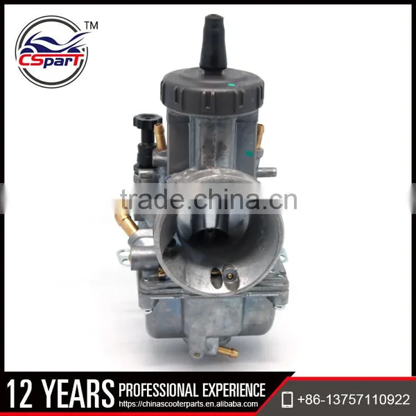 PWK 36 37 36mm 37mm Air Striker Quad Vent Carb Small Engine Carburetor for Keihin Suzuki photo-4