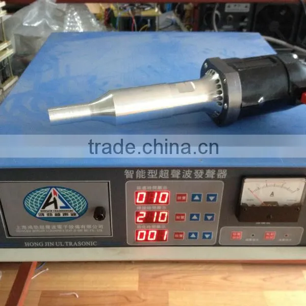 Generator for Match Ultrasonic Welding Machine photo-4