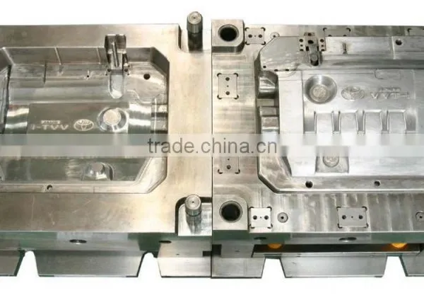 Professional Custom Plastic Injection Moulding, Injection Plastic Mould photo-3