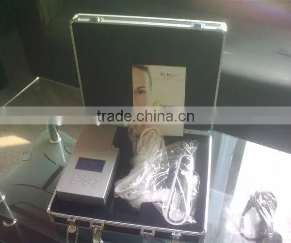 Portable Skin Rejuvenation NO Needle Mesotherapy Machines With Meso Gun photo-2