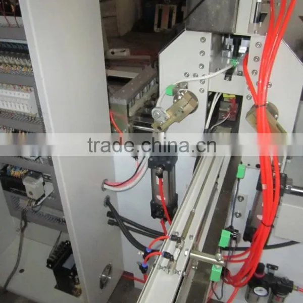 TC300 Edge Band Production Veneer Finger Jointing Machine photo-5